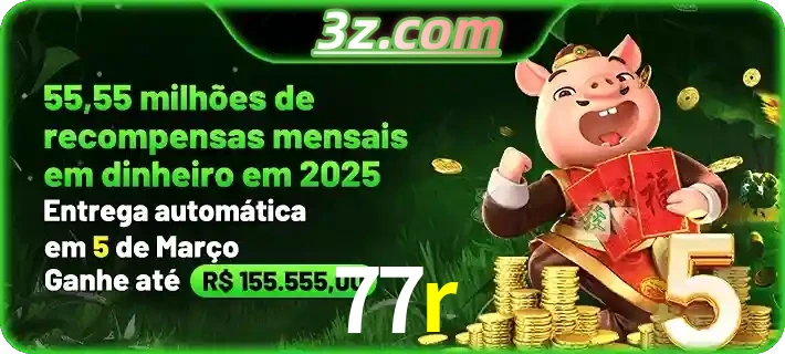 cassino online bônus porco da sorte 77r