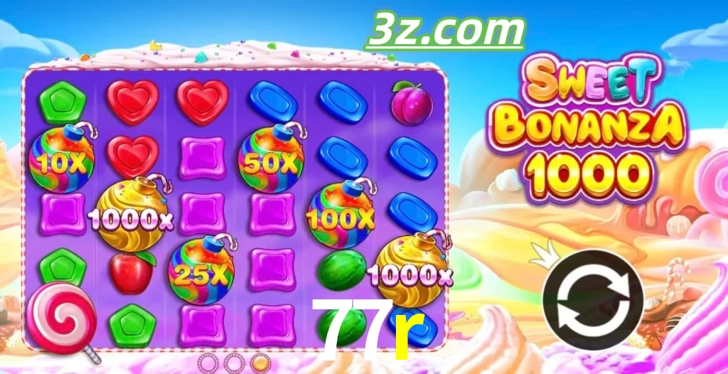 Sweet Bonanza da Pragmatic Play: Um Slot Repleto de Diversão e Grandes Prêmios